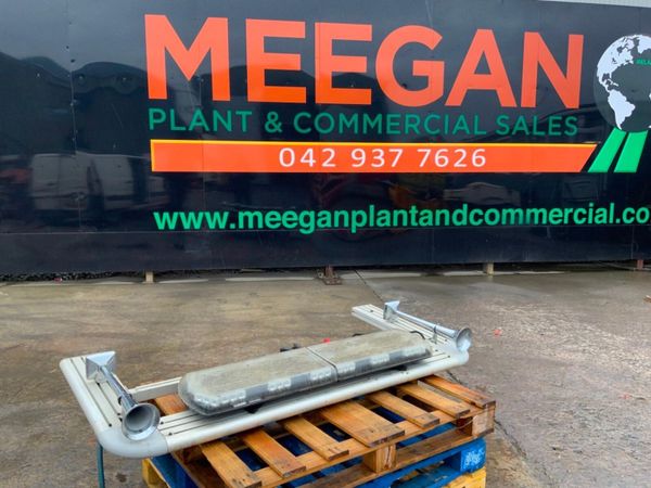 LED LIGHT BAR FRAME  ASSEMBLY  HADLEY HORN 382107830