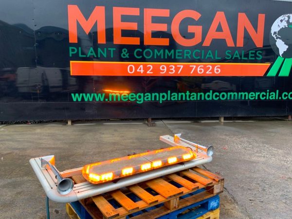 LED LIGHT BAR FRAME  ASSEMBLY  HADLEY HORN 382107832