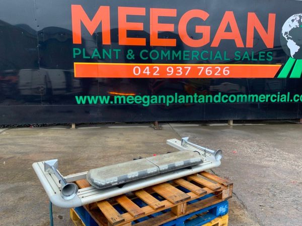 LED LIGHT BAR FRAME  ASSEMBLY  HADLEY HORN 382107833