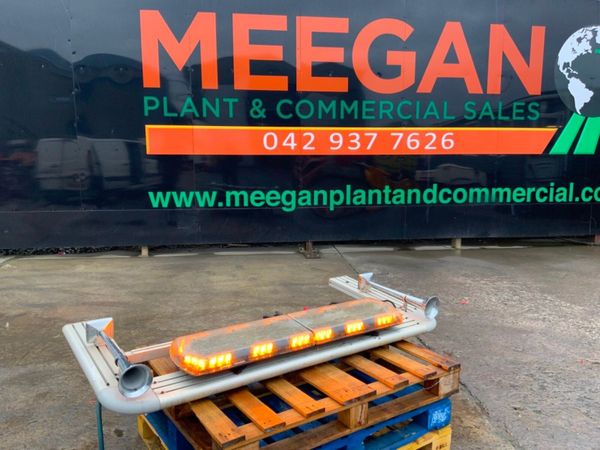 LED LIGHT BAR FRAME  ASSEMBLY  HADLEY HORN 382107834