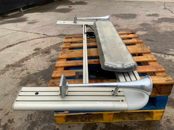 LED LIGHT BAR FRAME  ASSEMBLY  HADLEY HORN 382107839