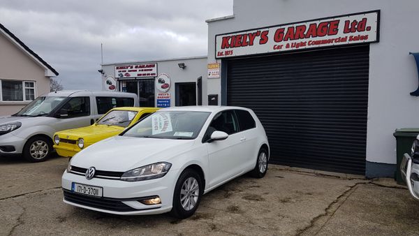 Volkswagen Golf  TRENDLINE HI SPECK VAT INVOICE 382115987