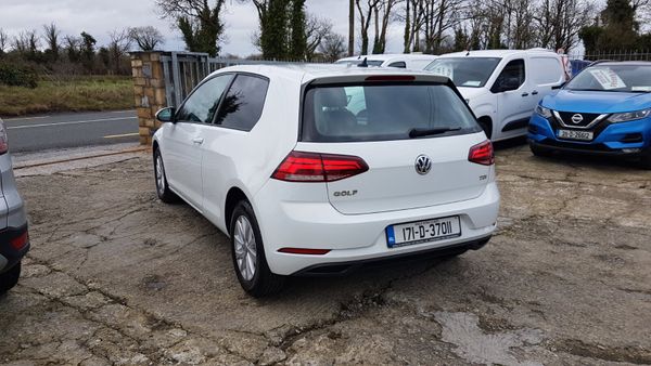 Volkswagen Golf  TRENDLINE HI SPECK VAT INVOICE 382116001