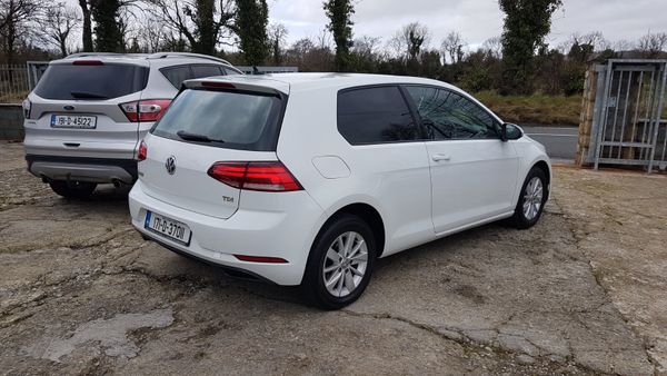 Volkswagen Golf  TRENDLINE HI SPECK VAT INVOICE 382116002