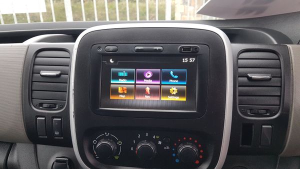 Renault Trafic 192 D 90KM AS NEW VAT INVOICE 382116351