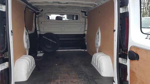 Renault Trafic 192 D 90KM AS NEW VAT INVOICE 382116357