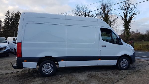 Mercedes-Benz Sprinter 2021 MWB AS NEW NO VAT 382116869