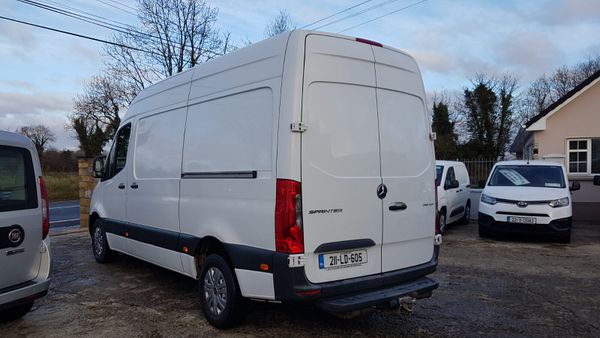 Mercedes-Benz Sprinter 2021 MWB AS NEW NO VAT 382116889