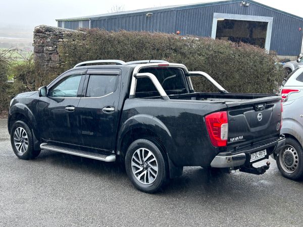 2017 Nissan Navara Tekna 2.3 DCi Twin Turbo 382117825