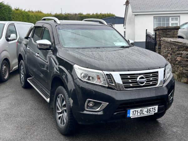2017 Nissan Navara Tekna 2.3 DCi Twin Turbo 382117827