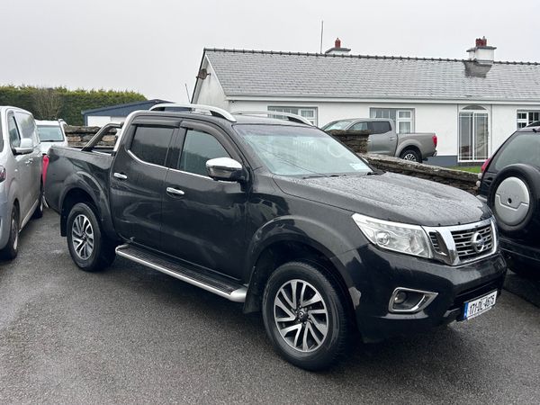 2017 Nissan Navara Tekna 2.3 DCi Twin Turbo 382117828