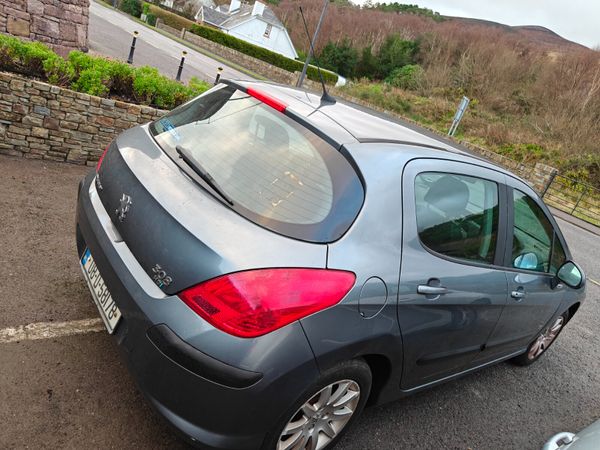 Peugeot 308 1.6 diesel 382119199