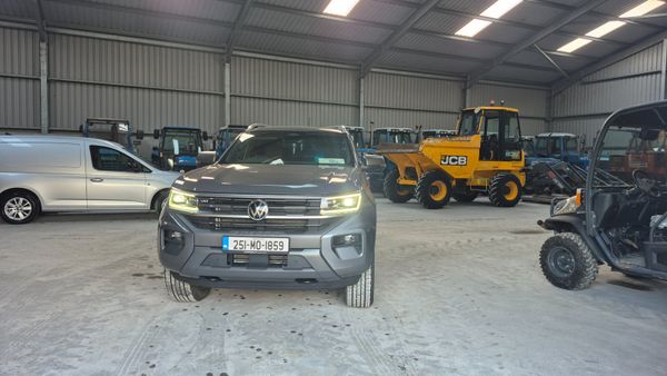 Volkswagen Amarok 2025 382124449