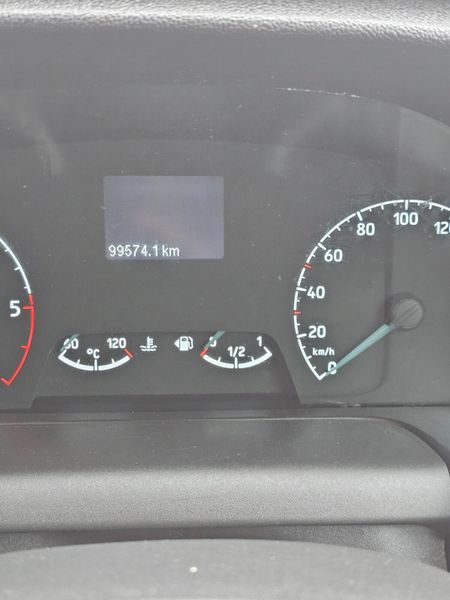 FORD TRANSIT CUSTOM // 2027 CVRT // LOW MILEAGE 382139363