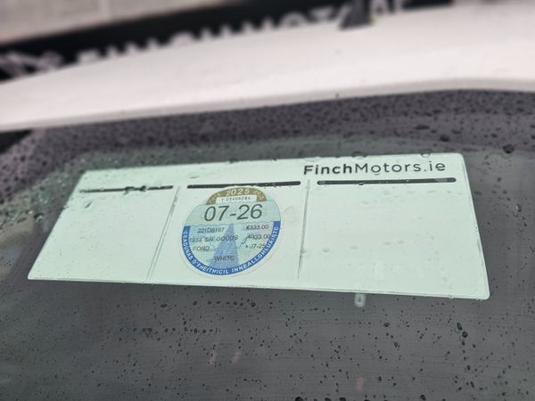 FORD TRANSIT CUSTOM // 2027 CVRT // LOW MILEAGE 382139374