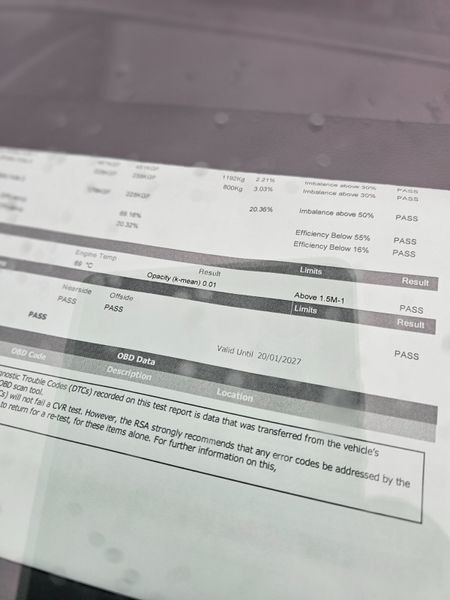 FORD TRANSIT CUSTOM // 2027 CVRT // LOW MILEAGE 382139378