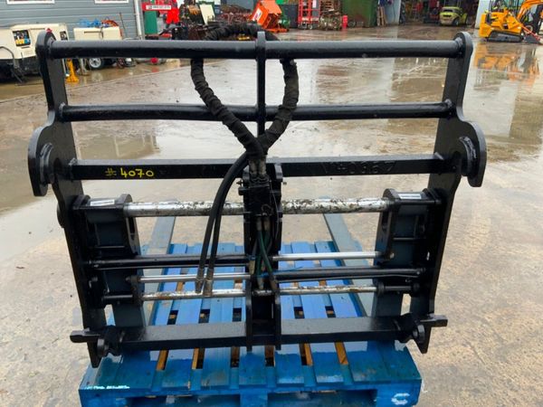 JCB TELEPORTER FORK POSITIONER CARRIAGE...4070 382249145