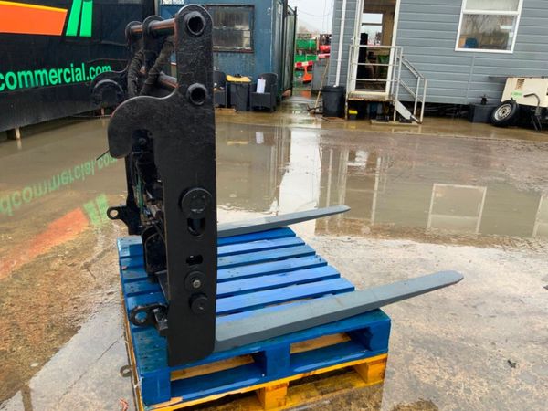 JCB TELEPORTER FORK POSITIONER CARRIAGE...4070 382249149