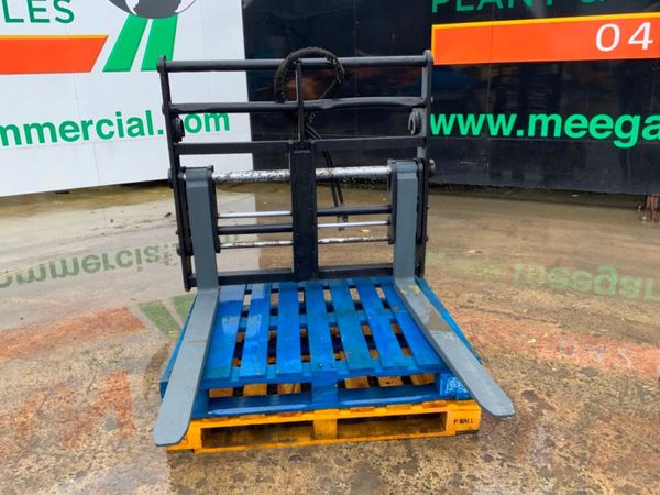 JCB TELEPORTER FORK POSITIONER CARRIAGE...4070 382249152