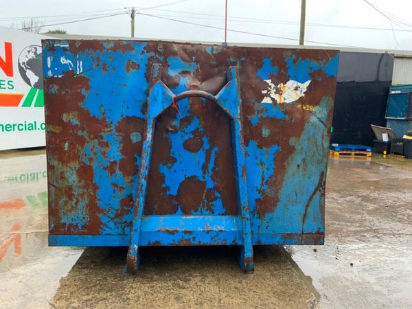 VEHICLE DEPOLLUTION PLANT.......HOOK LOADER. 382249171