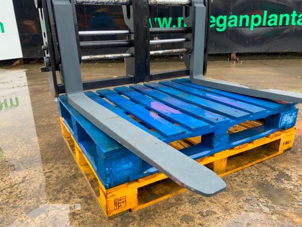 JCB TELEPORTER FORK POSITIONER CARRIAGE...4070 382249135