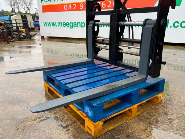 JCB TELEPORTER FORK POSITIONER CARRIAGE...4070 382249136