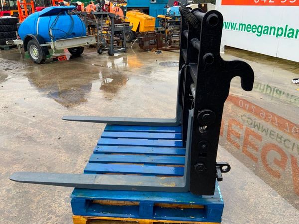 JCB TELEPORTER FORK POSITIONER CARRIAGE...4070 382249138