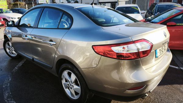 Renault Fluence 1.5 dci Trade sale No warranty 382250575