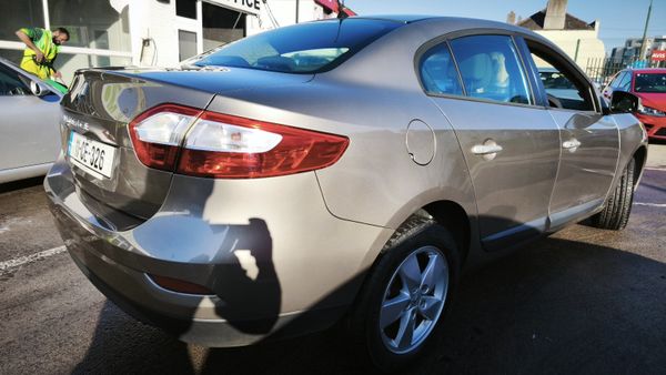 Renault Fluence 1.5 dci Trade sale No warranty 382250579