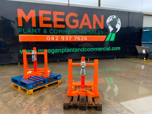 INVICTA 1RG-1 OIL DRUM LIFTING  ATTACHMENT....2073 382254114