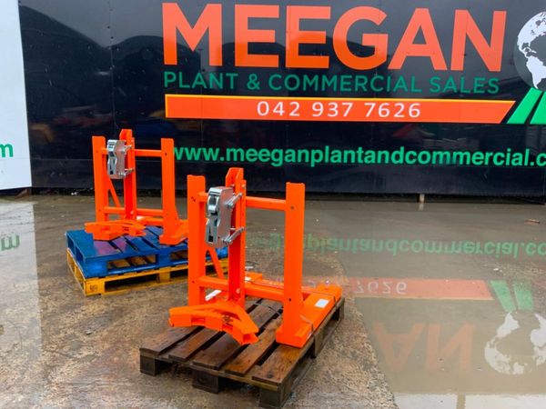 INVICTA 1RG-1 OIL DRUM LIFTING  ATTACHMENT....2073 382254116