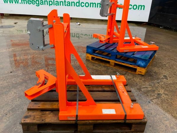 INVICTA 1RG-1 OIL DRUM LIFTING  ATTACHMENT....2073 382254120