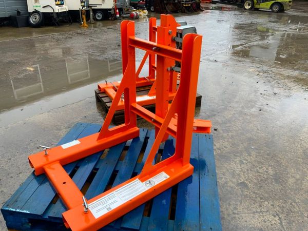 INVICTA 1RG-1 OIL DRUM LIFTING  ATTACHMENT....2073 382254125