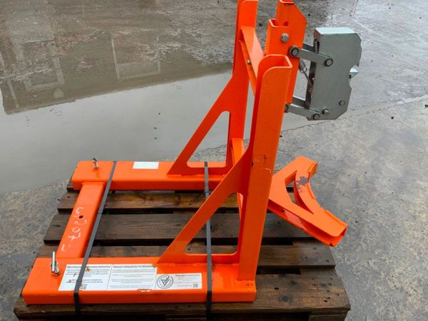 INVICTA 1RG-1 OIL DRUM LIFTING  ATTACHMENT....2073 382254131