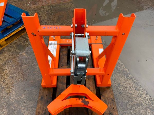 INVICTA 1RG-1 OIL DRUM LIFTING  ATTACHMENT....2073 382254133