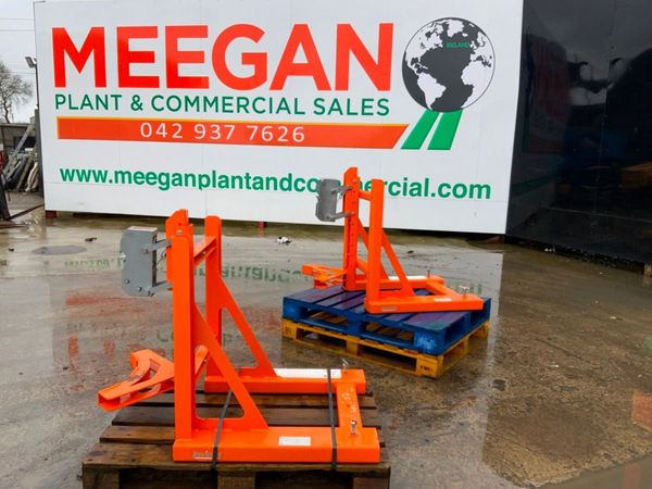 INVICTA 1RG-1 OIL DRUM LIFTING  ATTACHMENT....2073 382254134