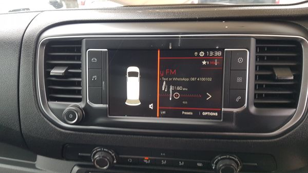 Citroen Dispatch 211D LWB AS NEW VAT INVOICE 382255080