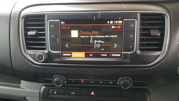 Citroen Dispatch 211D LWB AS NEW VAT INVOICE 382255082