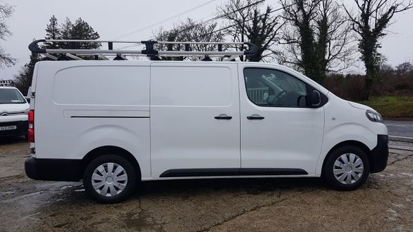 Citroen Dispatch 211D LWB AS NEW VAT INVOICE 382255084