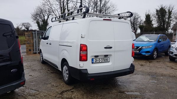 Citroen Dispatch 211D LWB AS NEW VAT INVOICE 382255108