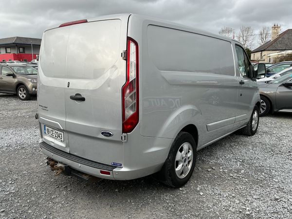 2018 FORD CUSTOM 2.0 TDCI LOW MILEAGE 382209270