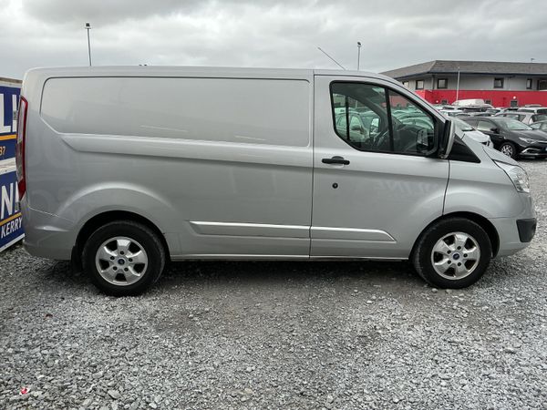 2018 FORD CUSTOM 2.0 TDCI LOW MILEAGE 382209272