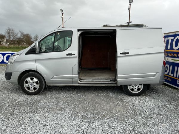 2018 FORD CUSTOM 2.0 TDCI LOW MILEAGE 382209273