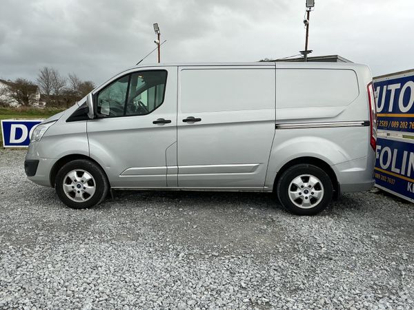 2018 FORD CUSTOM 2.0 TDCI LOW MILEAGE 382209274