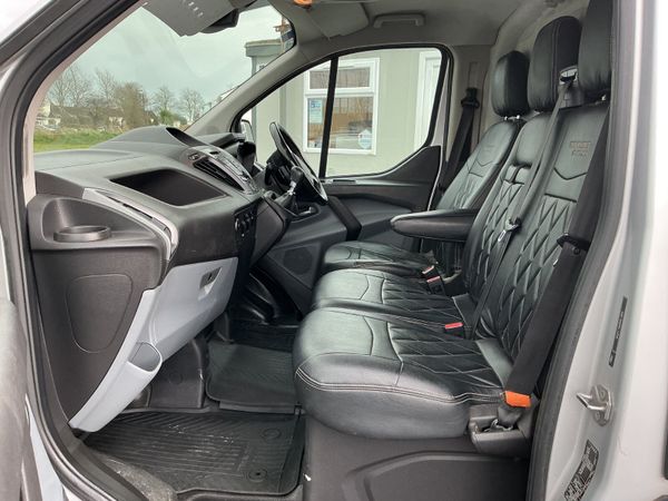 2018 FORD CUSTOM 2.0 TDCI LOW MILEAGE 382209277