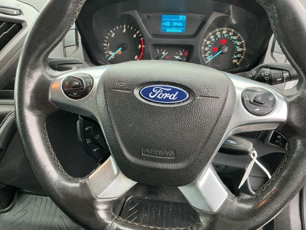 2018 FORD CUSTOM 2.0 TDCI LOW MILEAGE 382209280