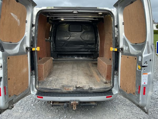 2018 FORD CUSTOM 2.0 TDCI LOW MILEAGE 382209281