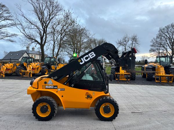 2019 JCB 520-40 382214404
