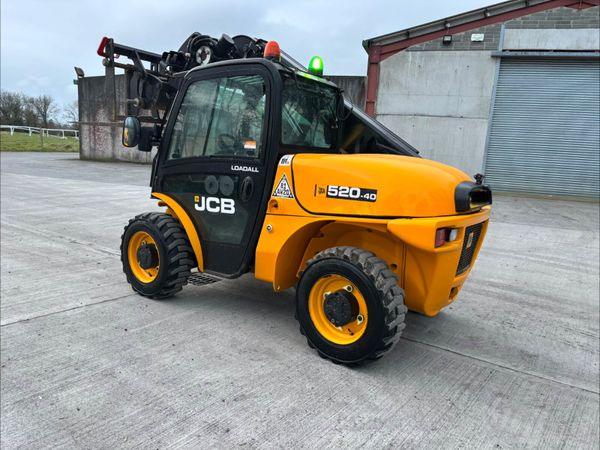 2019 JCB 520-40 382214410