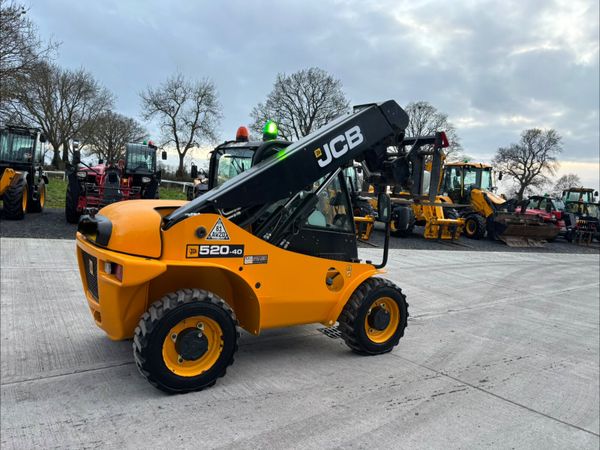 2019 JCB 520-40 382214876